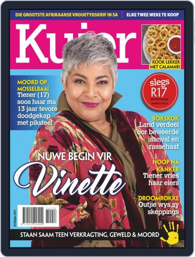 Kuier October 30th, 2019 Digital Back Issue Cover