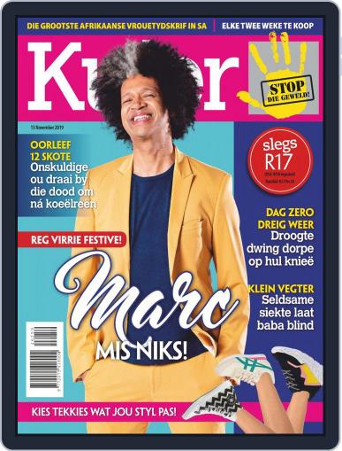 Kuier November 13th, 2019 Digital Back Issue Cover
