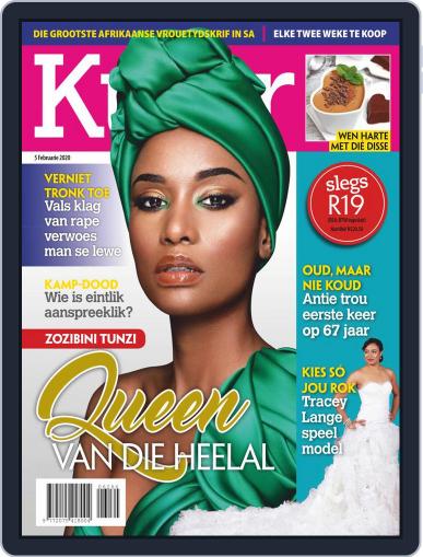 Kuier February 5th, 2020 Digital Back Issue Cover