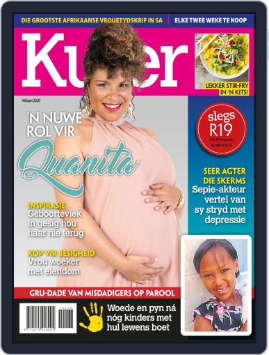 Kuier March 4th, 2020 Digital Back Issue Cover