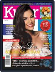 Kuier (Digital) Subscription                    April 1st, 2020 Issue