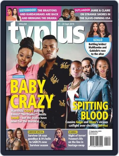TV Plus English September 11th, 2019 Digital Back Issue Cover