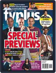 TV Plus English (Digital) Subscription                    October 9th, 2019 Issue