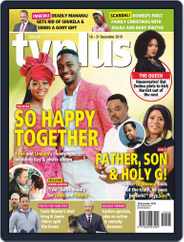 TV Plus English (Digital) Subscription                    December 18th, 2019 Issue