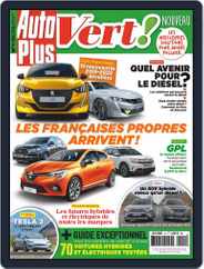 Auto Plus Vert (Digital) Subscription                    March 1st, 2019 Issue