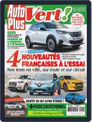 Auto Plus Vert (Digital) Subscription                    January 1st, 2020 Issue