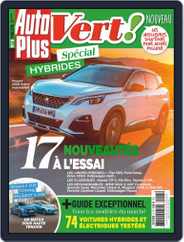 Auto Plus Vert (Digital) Subscription                    April 1st, 2020 Issue