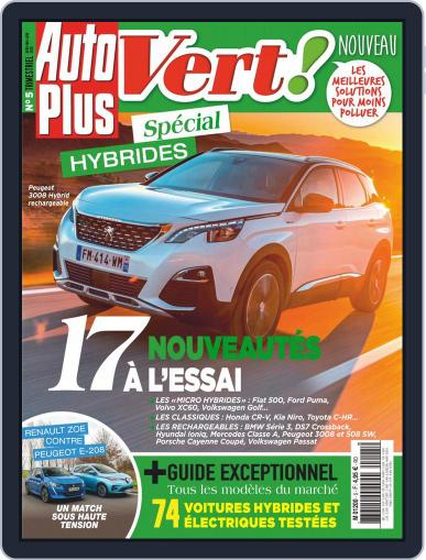 Auto Plus Vert April 1st, 2020 Digital Back Issue Cover