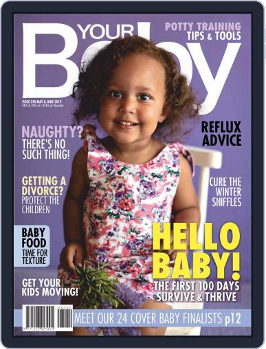 Your Baby & Toddler May 1st, 2019 Digital Back Issue Cover