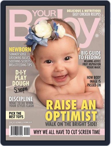 Your Baby & Toddler September 1st, 2019 Digital Back Issue Cover
