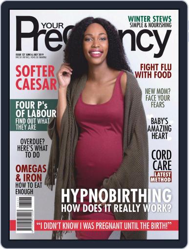 Your Pregnancy June 1st, 2019 Digital Back Issue Cover