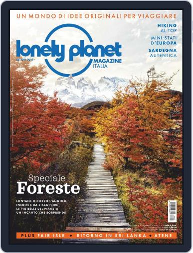 Lonely Planet Magazine Italia September 1st, 2019 Digital Back Issue Cover