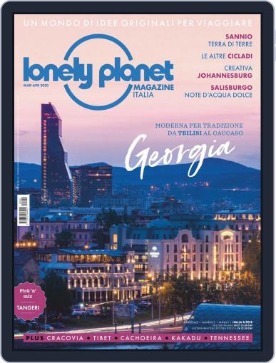 Lonely Planet Magazine Italia April 1st, 2020 Digital Back Issue Cover
