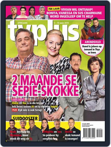 TV Plus Afrikaans (Digital) June 5th, 2019 Issue Cover