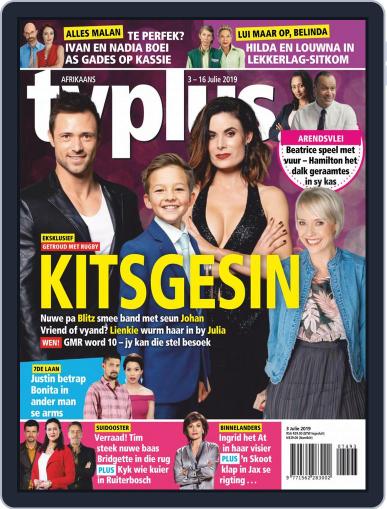 TV Plus Afrikaans (Digital) July 3rd, 2019 Issue Cover