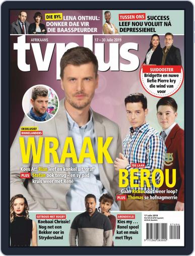 TV Plus Afrikaans (Digital) July 17th, 2019 Issue Cover