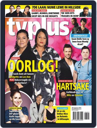 TV Plus Afrikaans (Digital) August 28th, 2019 Issue Cover