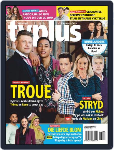 TV Plus Afrikaans (Digital) September 11th, 2019 Issue Cover