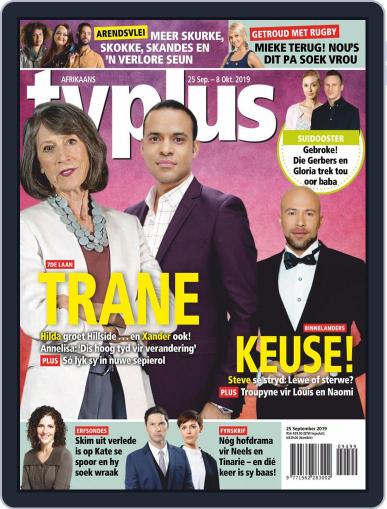 TV Plus Afrikaans (Digital) September 25th, 2019 Issue Cover