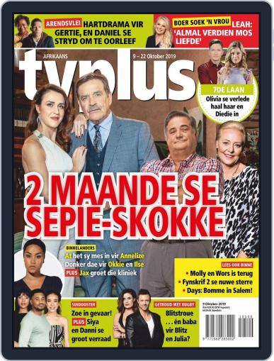 TV Plus Afrikaans (Digital) October 9th, 2019 Issue Cover