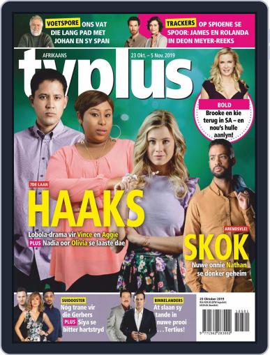 TV Plus Afrikaans (Digital) October 23rd, 2019 Issue Cover
