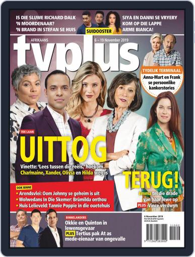 TV Plus Afrikaans (Digital) November 6th, 2019 Issue Cover