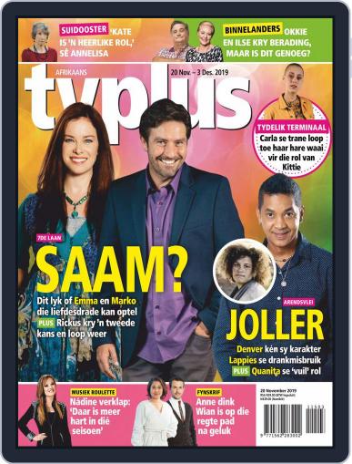 TV Plus Afrikaans (Digital) November 20th, 2019 Issue Cover