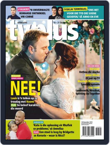 TV Plus Afrikaans (Digital) December 18th, 2019 Issue Cover