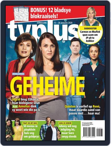 TV Plus Afrikaans (Digital) January 15th, 2020 Issue Cover