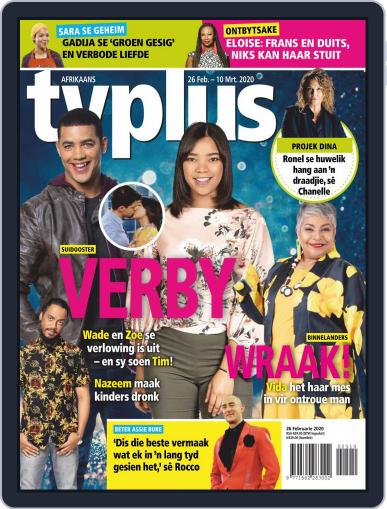 TV Plus Afrikaans (Digital) February 26th, 2020 Issue Cover
