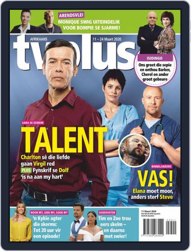 TV Plus Afrikaans (Digital) March 11th, 2020 Issue Cover