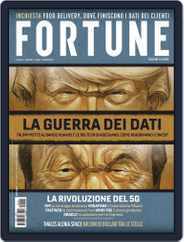 Fortune Italia (Digital) Subscription                    June 1st, 2019 Issue