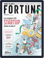 Fortune Italia (Digital) Subscription                    October 1st, 2019 Issue