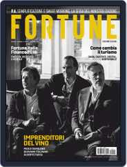 Fortune Italia (Digital) Subscription                    November 1st, 2019 Issue