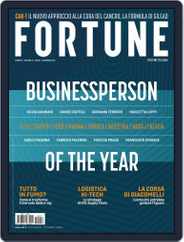 Fortune Italia (Digital) Subscription                    December 1st, 2019 Issue
