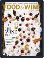 Food&Wine Italia (Digital) Subscription                    October 1st, 2019 Issue