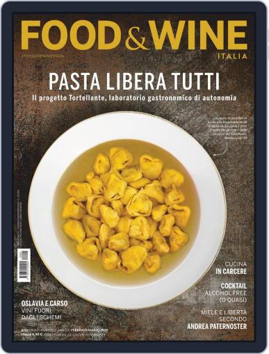 Food&Wine Italia February 1st, 2020 Digital Back Issue Cover