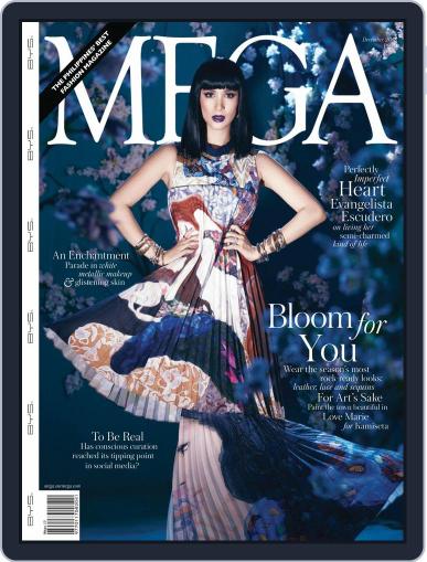 MEGA December 1st, 2018 Digital Back Issue Cover