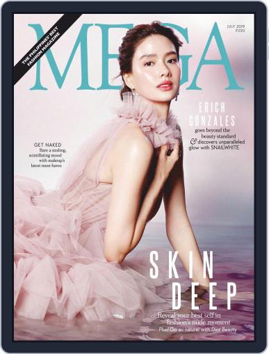 MEGA July 1st, 2019 Digital Back Issue Cover