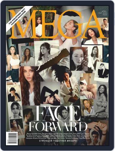 MEGA April 1st, 2020 Digital Back Issue Cover