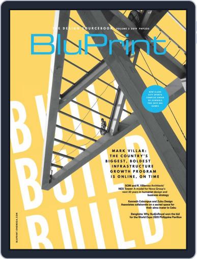 BluPrint July 1st, 2019 Digital Back Issue Cover