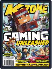 K-Zone (Digital) Subscription                    August 1st, 2019 Issue