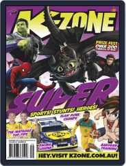 K-Zone (Digital) Subscription                    September 1st, 2019 Issue