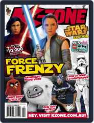 K-Zone (Digital) Subscription                    October 1st, 2019 Issue