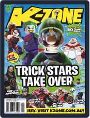 K-Zone (Digital) Subscription                    November 1st, 2019 Issue