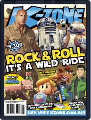 K-Zone (Digital) Subscription                    January 1st, 2020 Issue