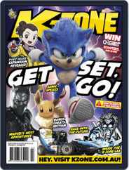 K-Zone (Digital) Subscription                    March 1st, 2020 Issue