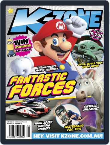 K Zone Back Issues Digital Discountmags Com K Zone Back Issues Digital Discountmags Com