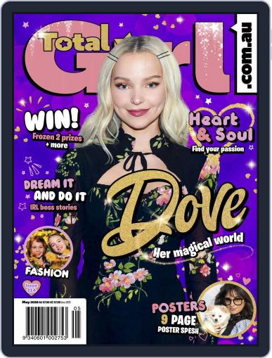 Total Girl May 1st, 2020 Digital Back Issue Cover