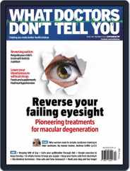 What Doctors Don't Tell You Australia/NZ (Digital) Subscription                    February 1st, 2020 Issue